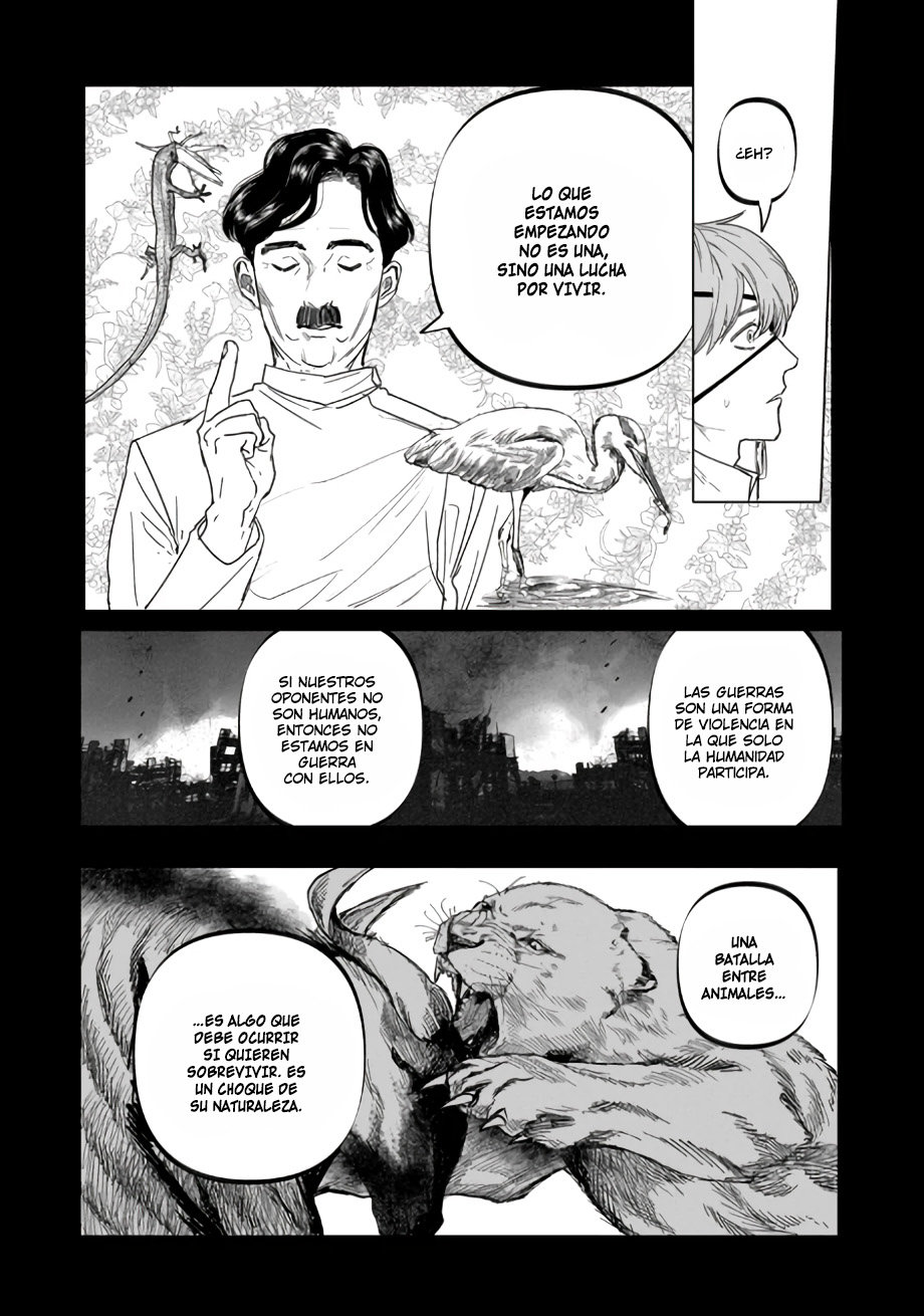 Read After God ES Manga Online