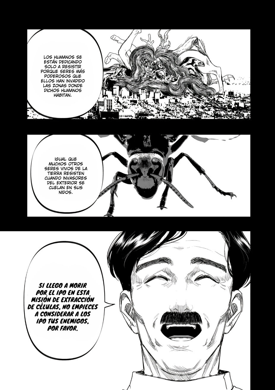 Read After God ES Manga Online