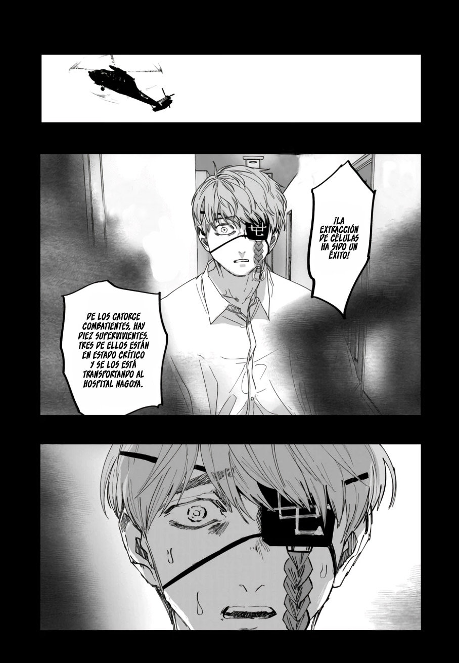 Read After God ES Manga Online