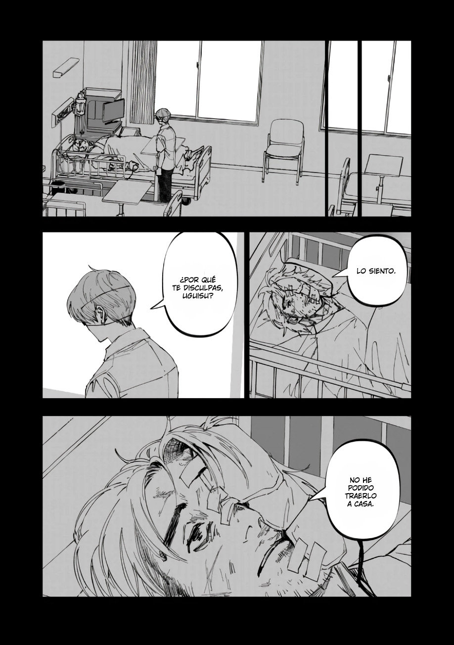 Read After God ES Manga Online