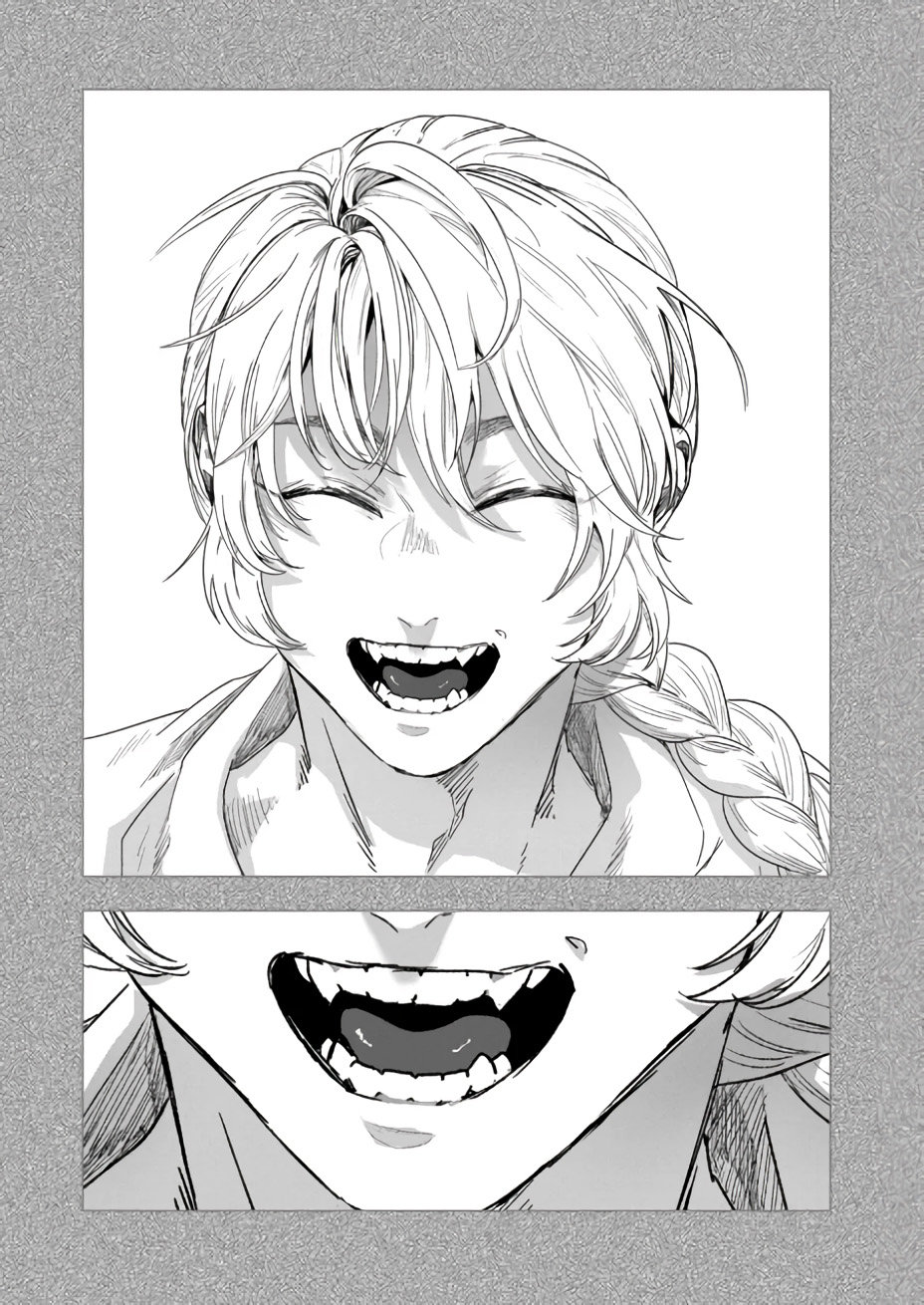 Read After God ES Manga Online