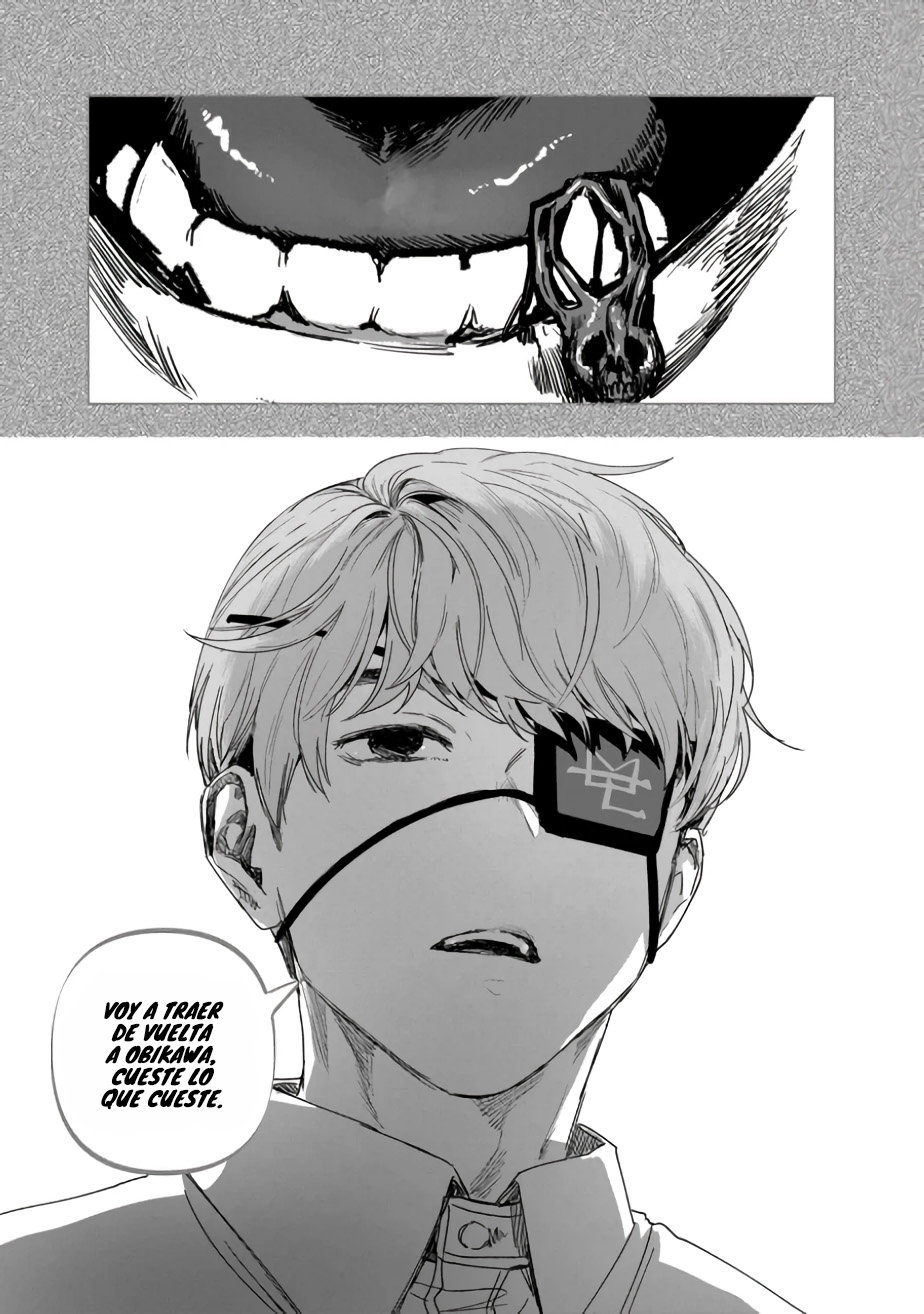 Read After God ES Manga Online