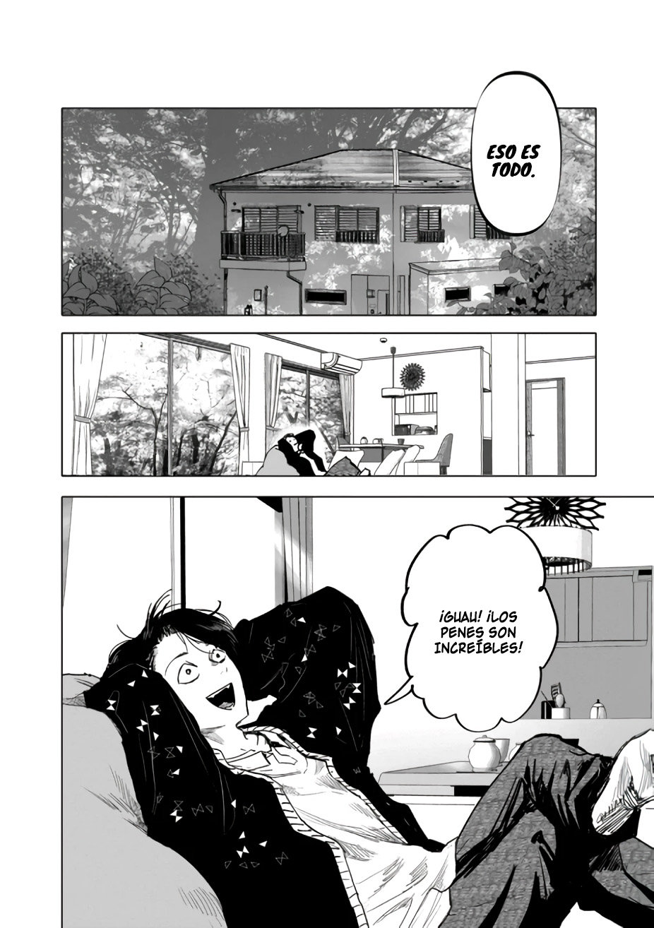 Read After God ES Manga Online