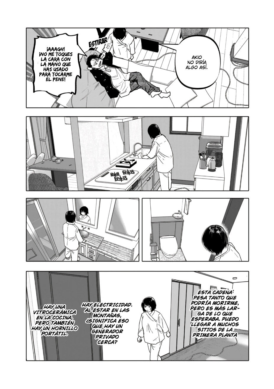 Read After God ES Manga Online