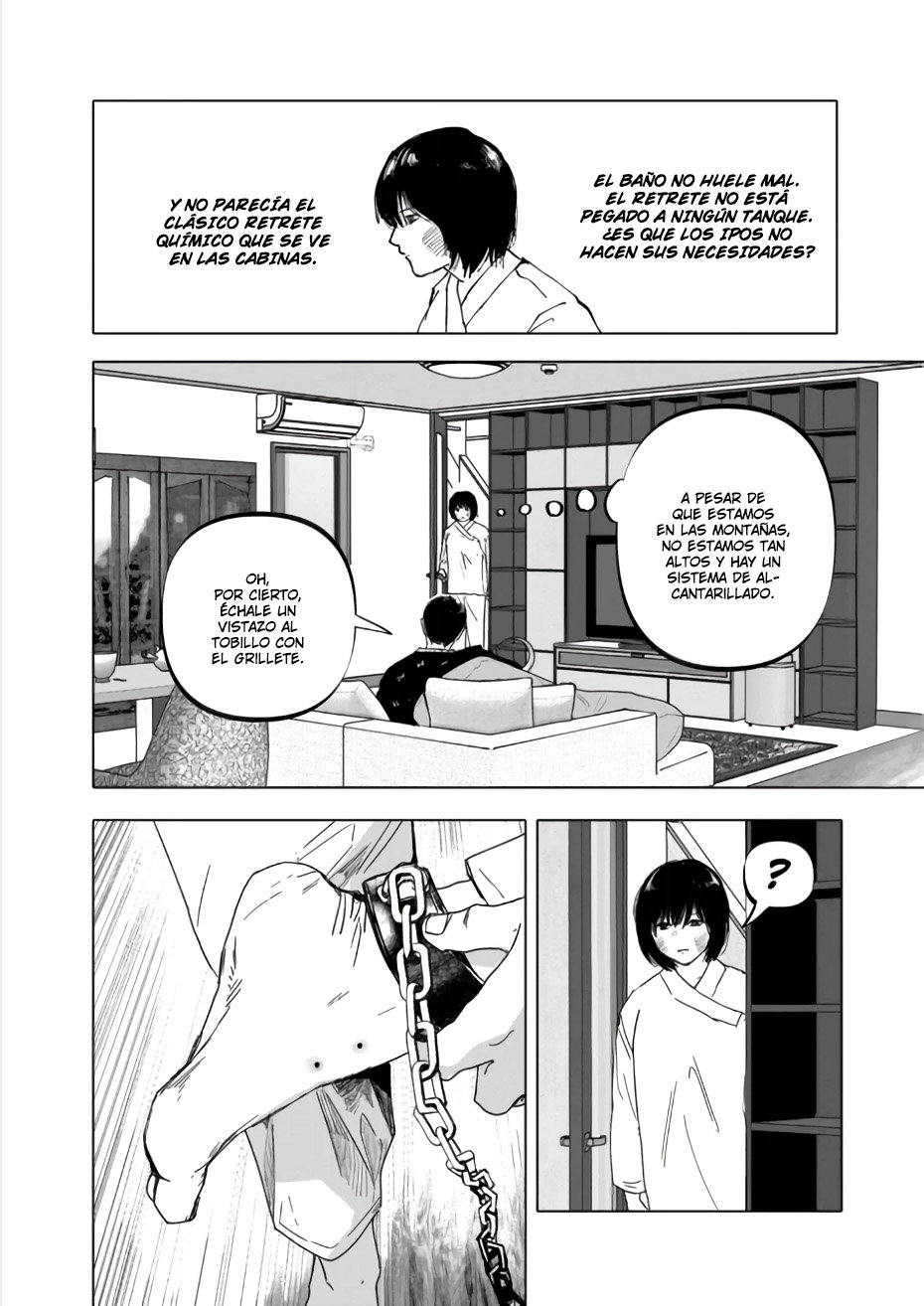 Read After God ES Manga Online