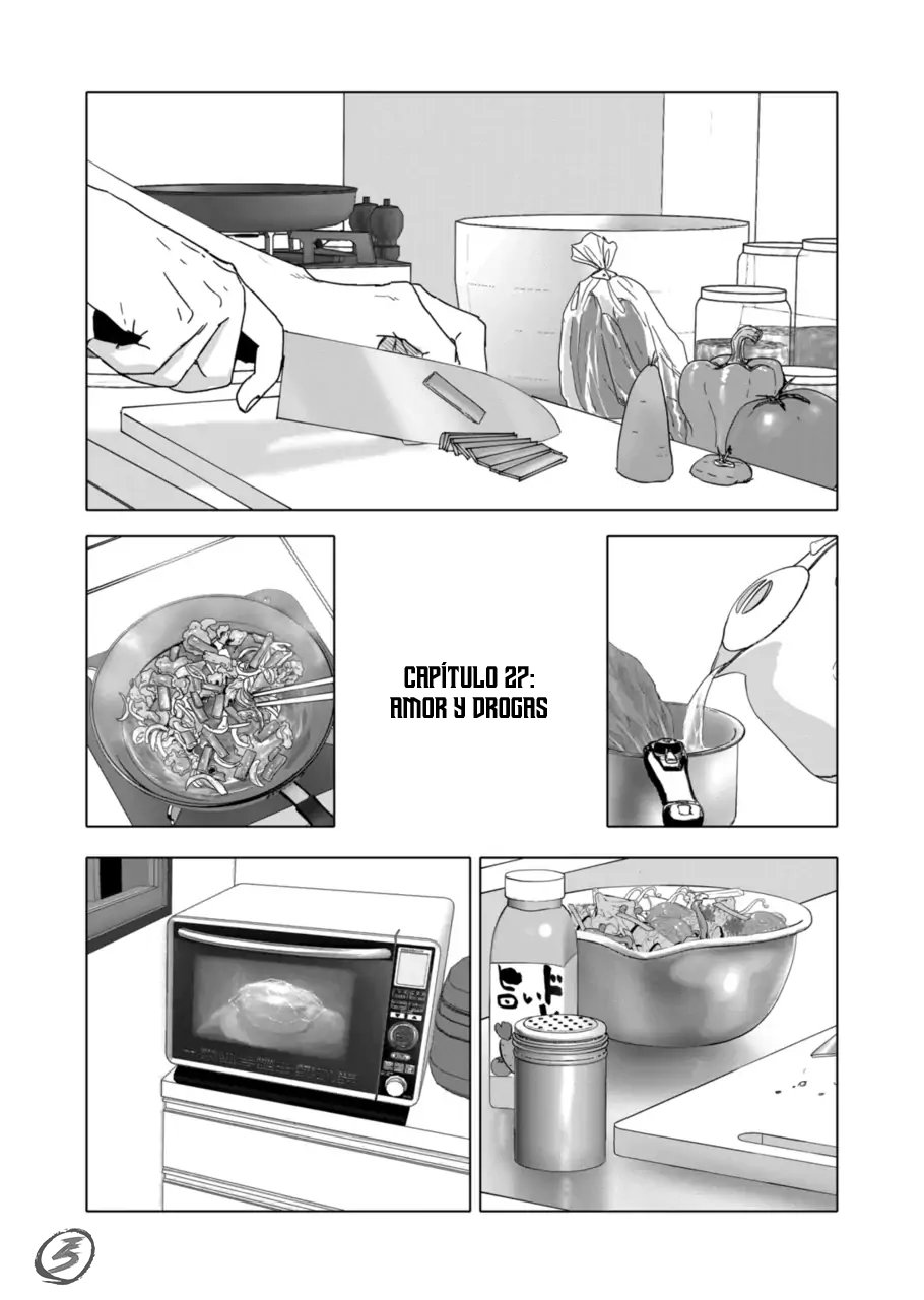 Read After God ES Manga Online