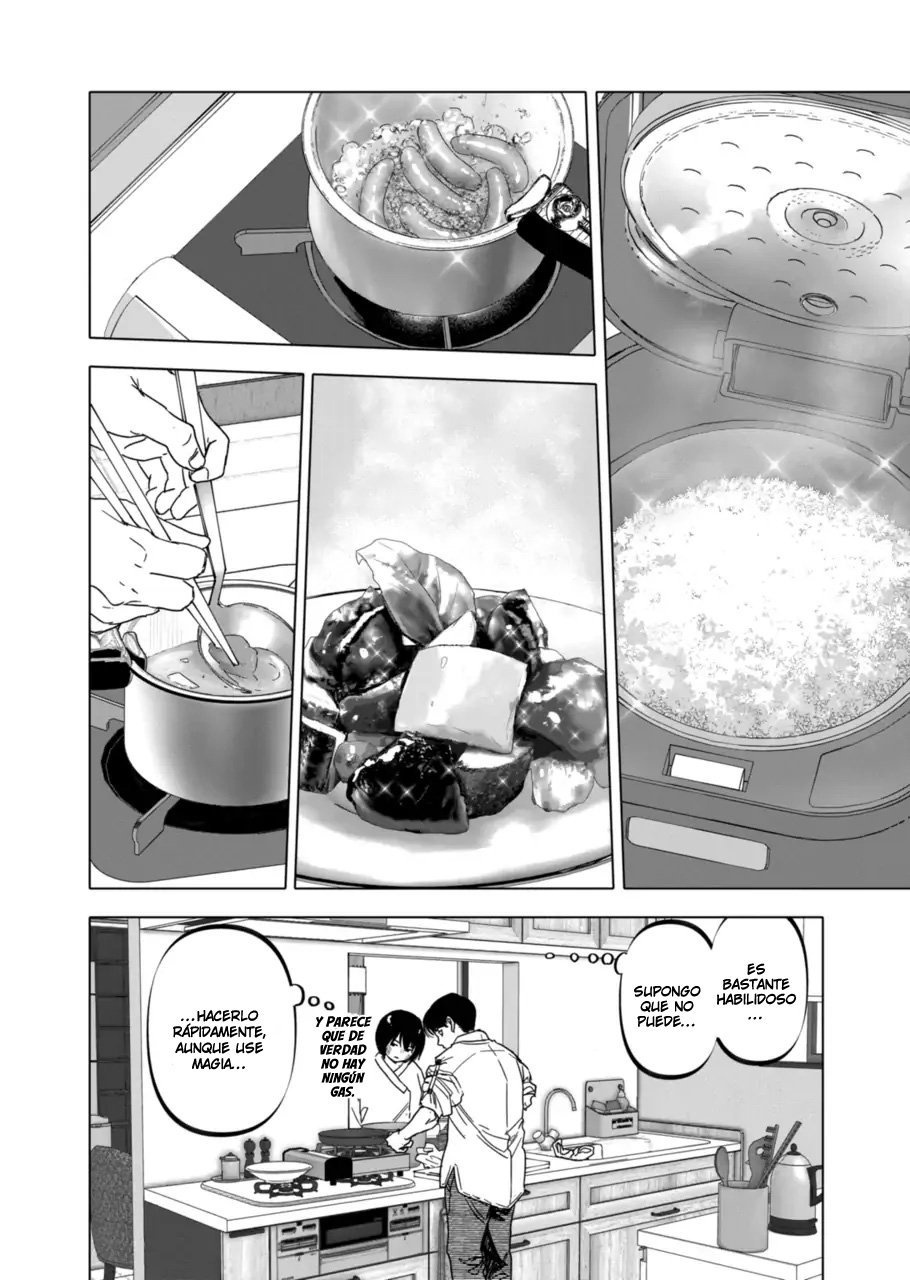 Read After God ES Manga Online