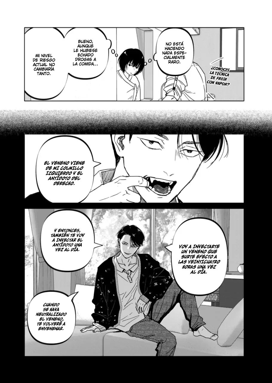 Read After God ES Manga Online