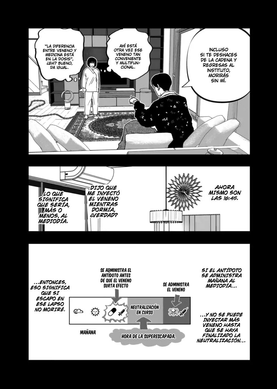 Read After God ES Manga Online