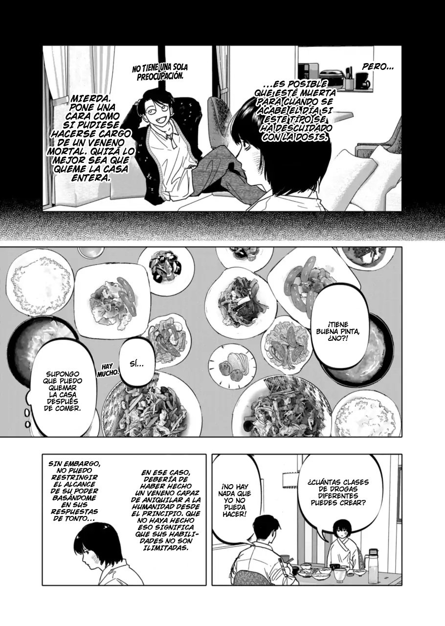 Read After God ES Manga Online