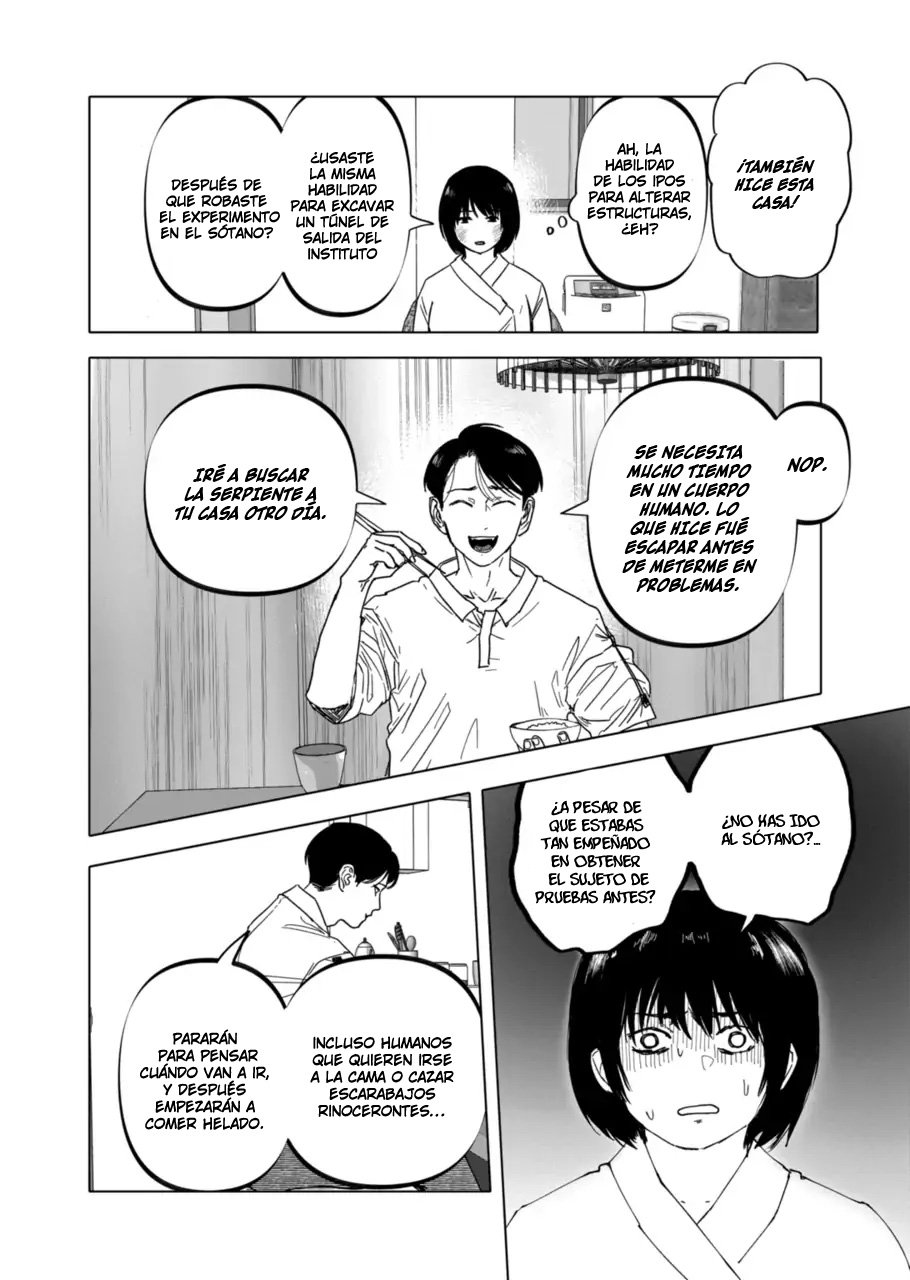 Read After God ES Manga Online