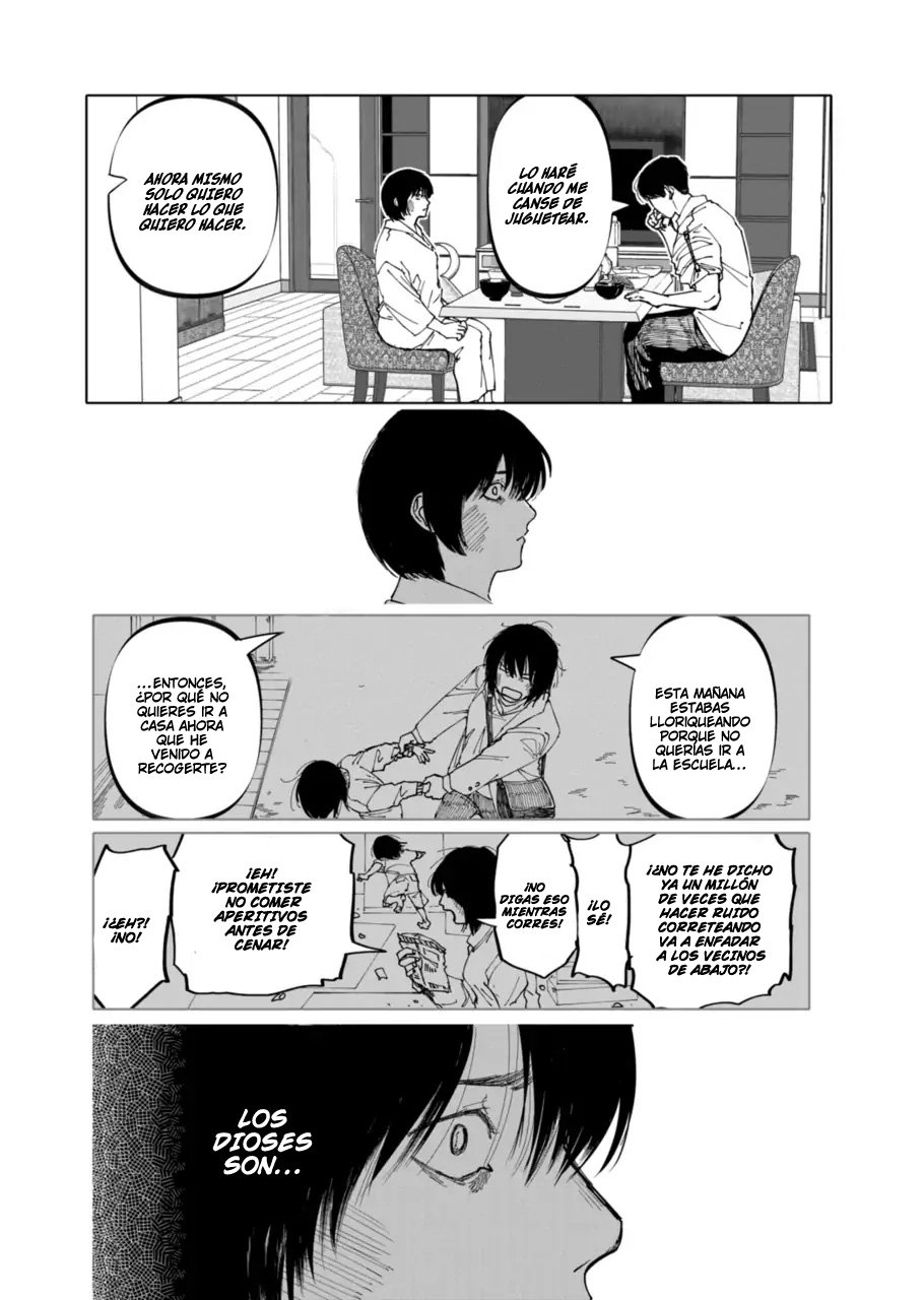 Read After God ES Manga Online