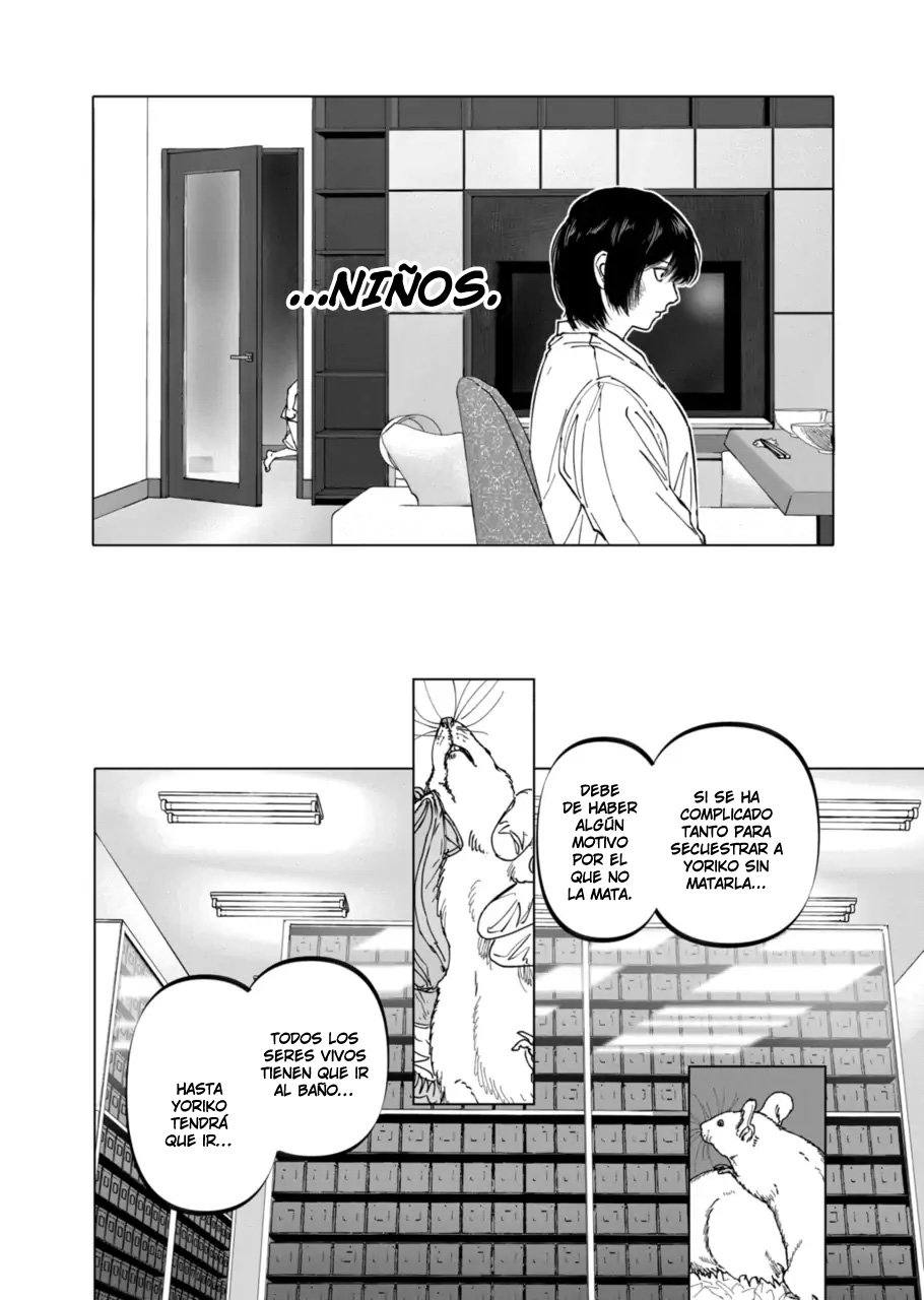 Read After God ES Manga Online