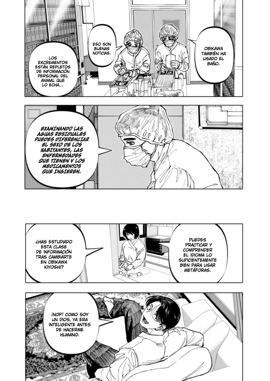 Read After God ES Manga Online