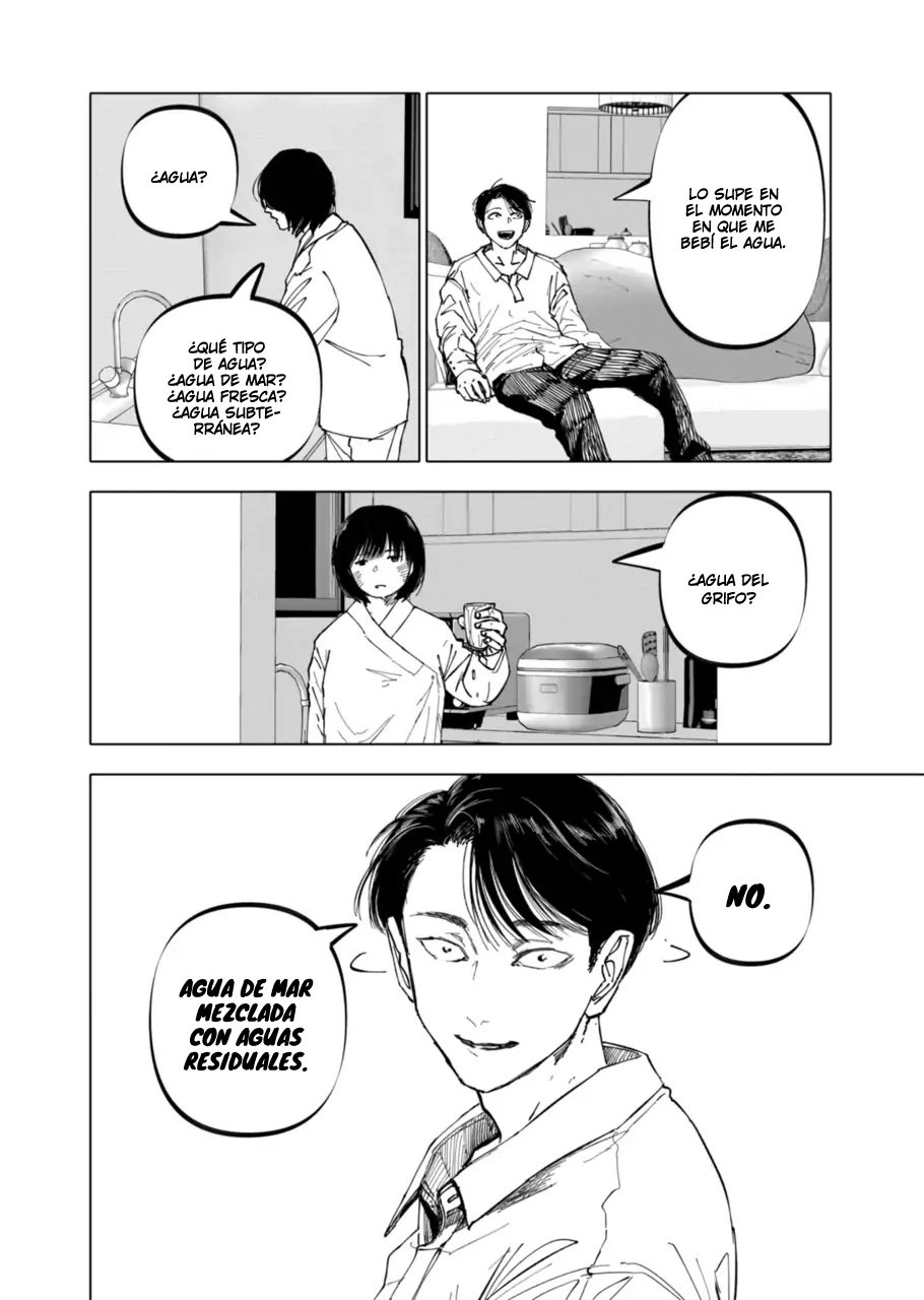 Read After God ES Manga Online