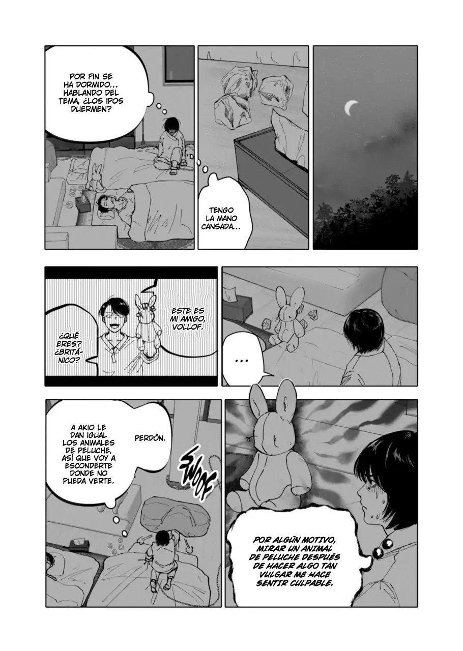 Read After God ES Manga Online