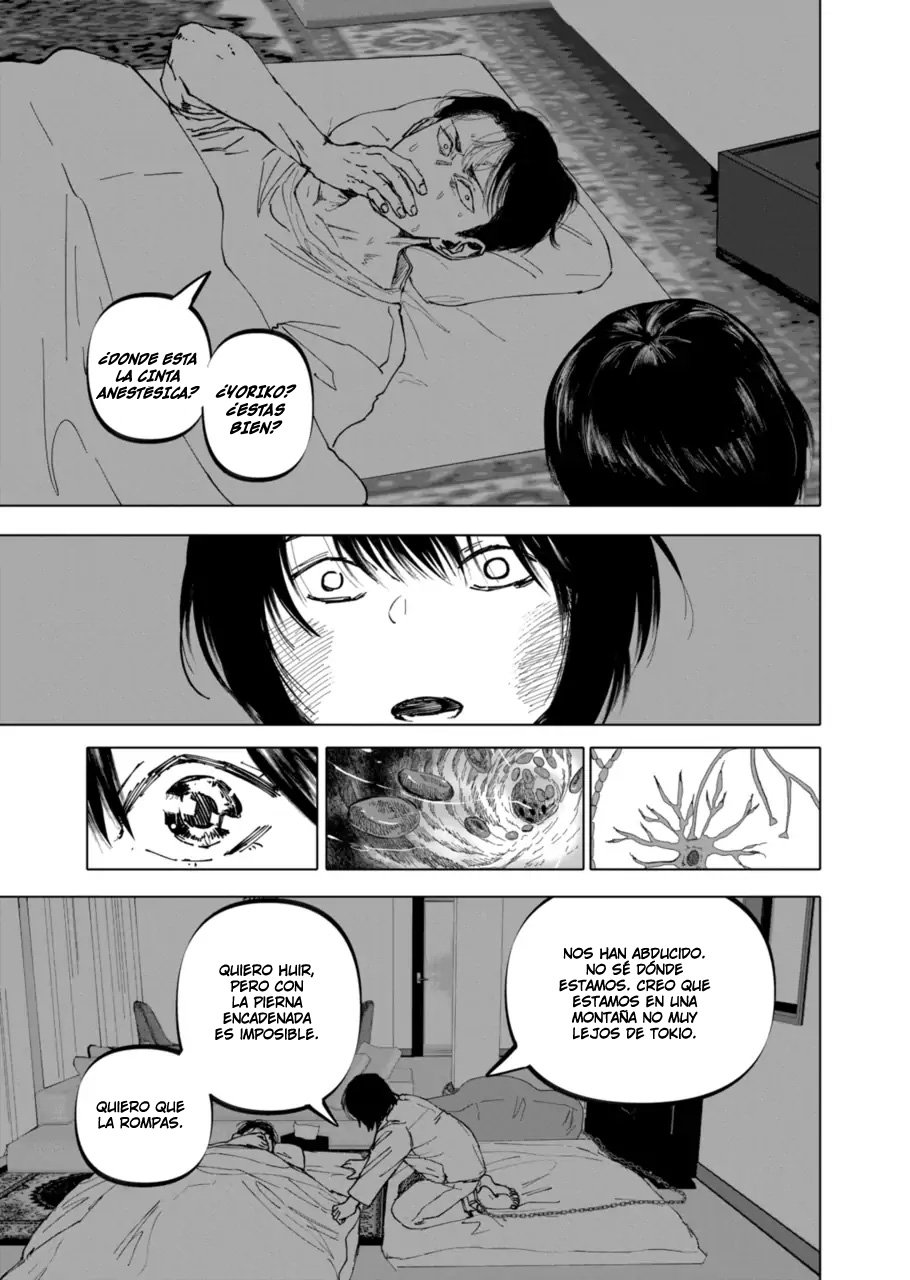 Read After God ES Manga Online