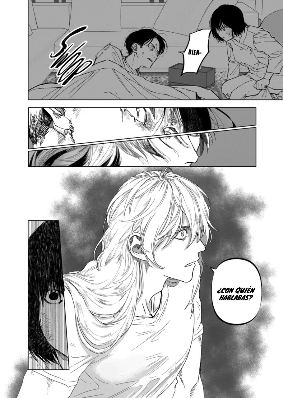 Read After God ES Manga Online