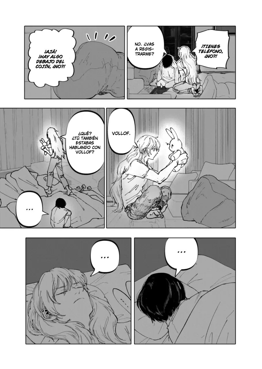 Read After God ES Manga Online