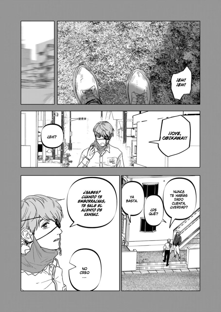 Read After God ES Manga Online