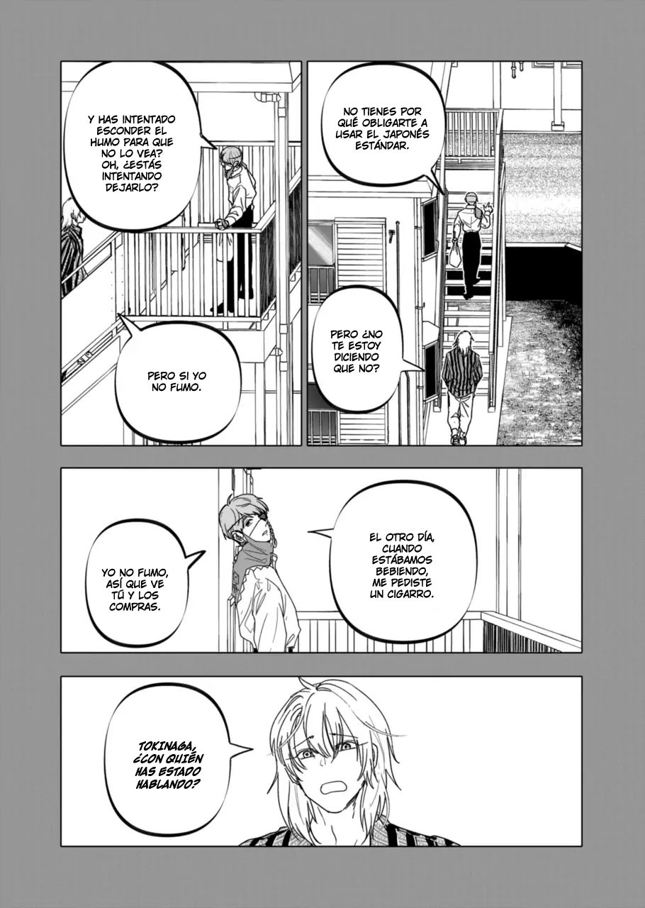 Read After God ES Manga Online