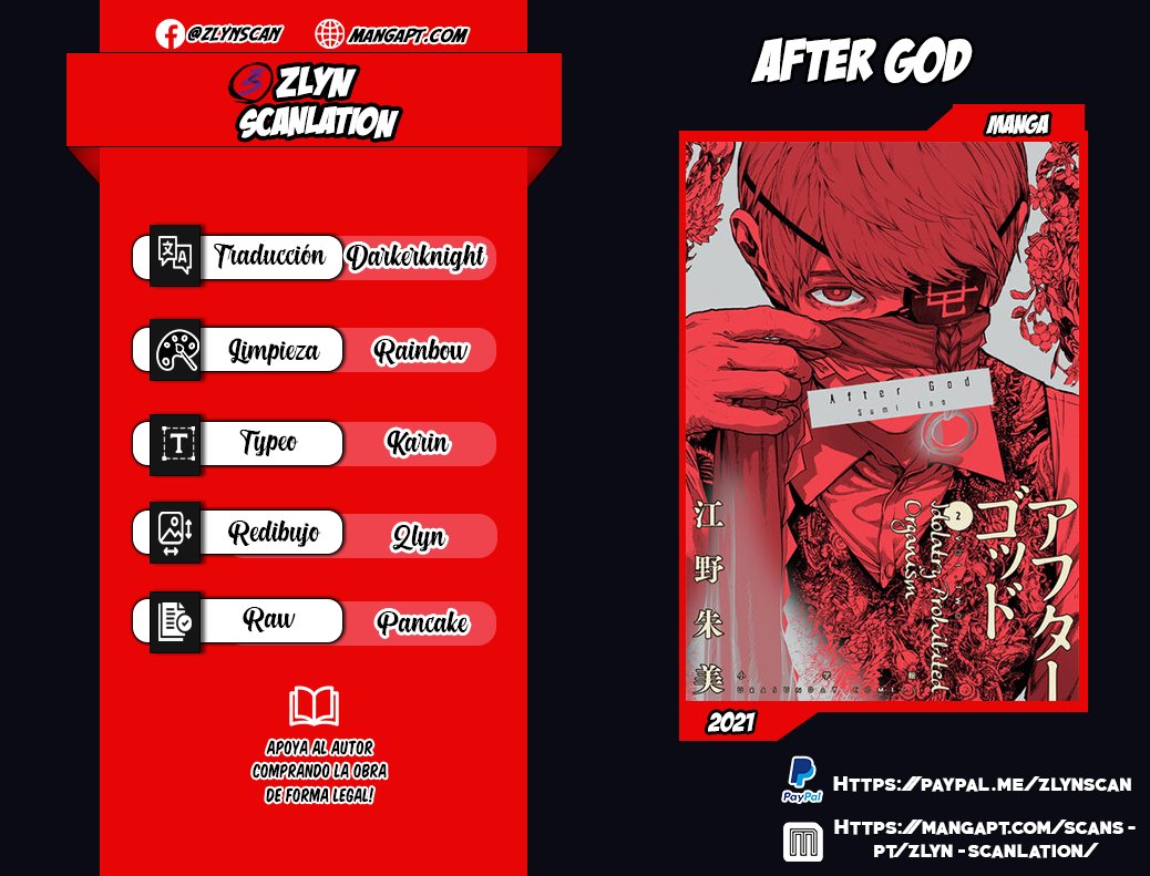 Read After God ES Manga Online