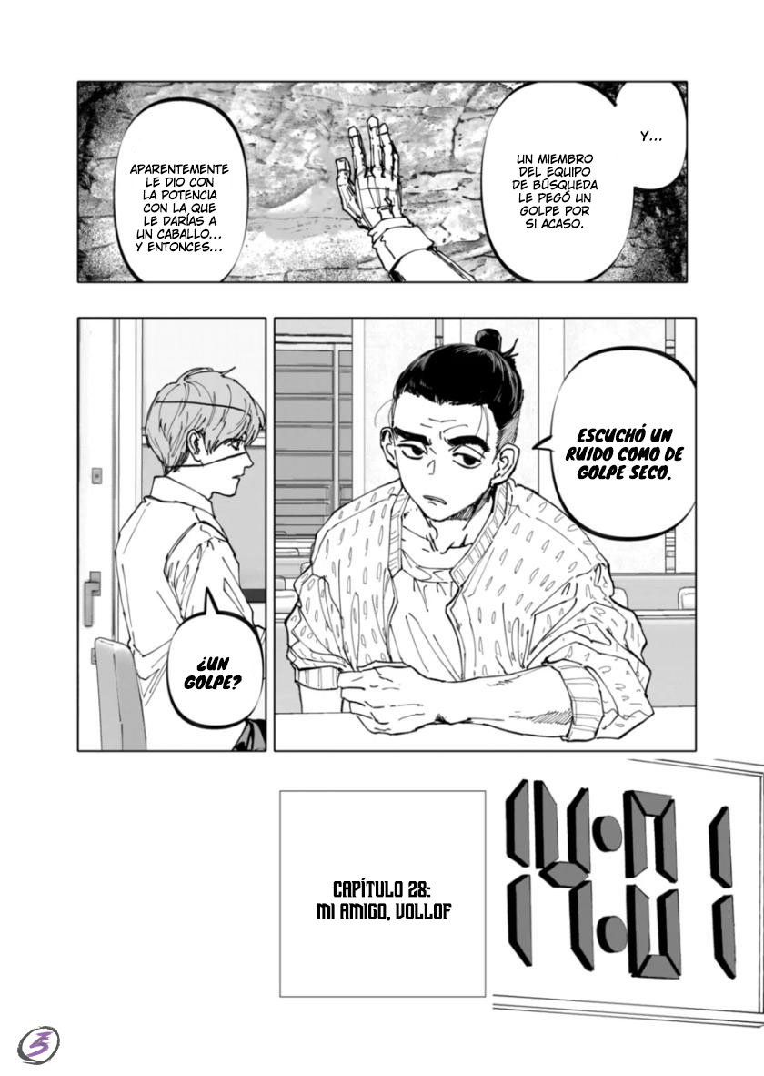 Read After God ES Manga Online