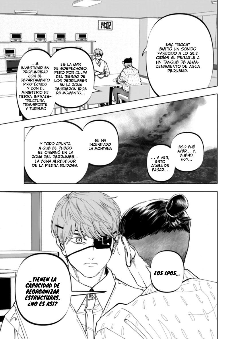Read After God ES Manga Online