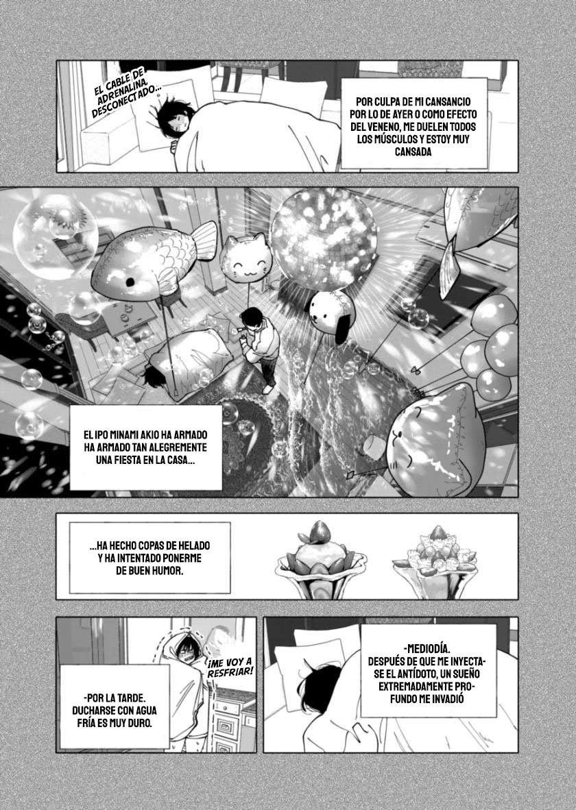Read After God ES Manga Online