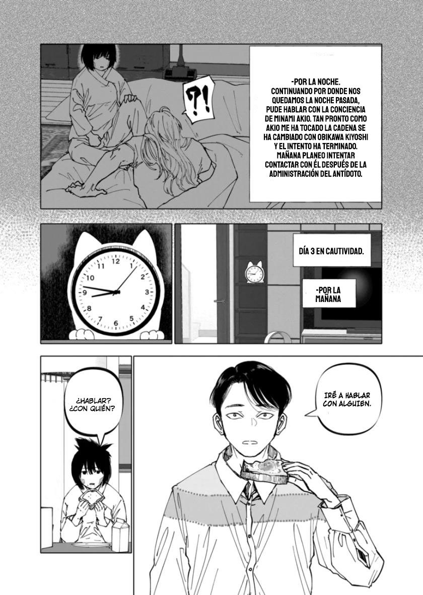 Read After God ES Manga Online