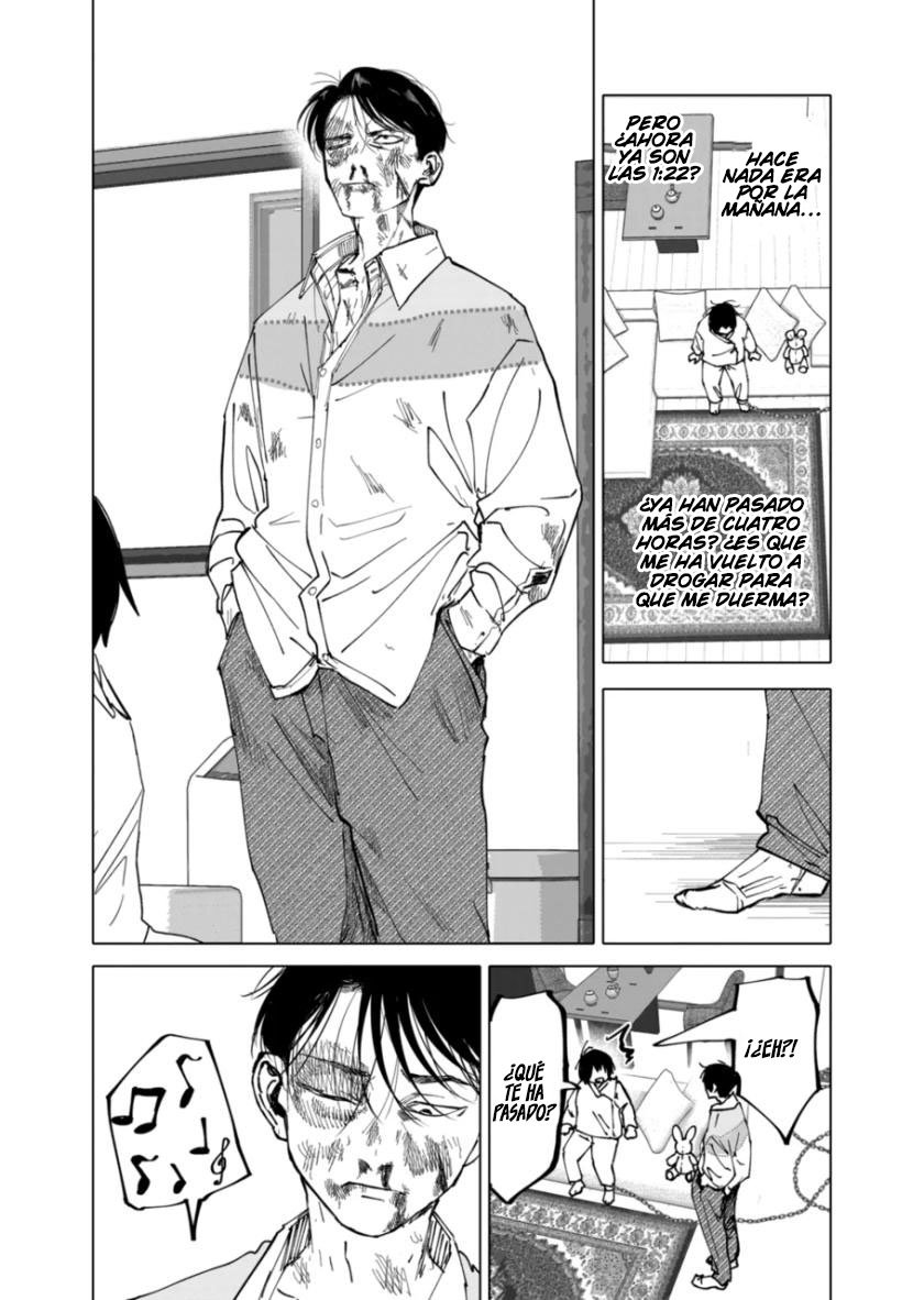 Read After God ES Manga Online