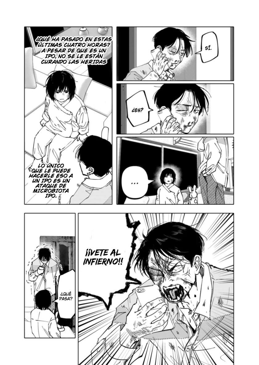 Read After God ES Manga Online