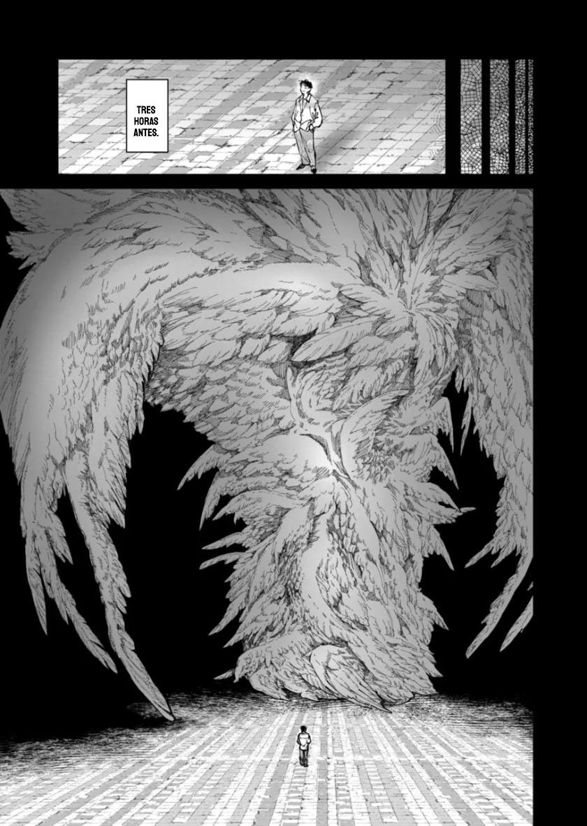 Read After God ES Manga Online