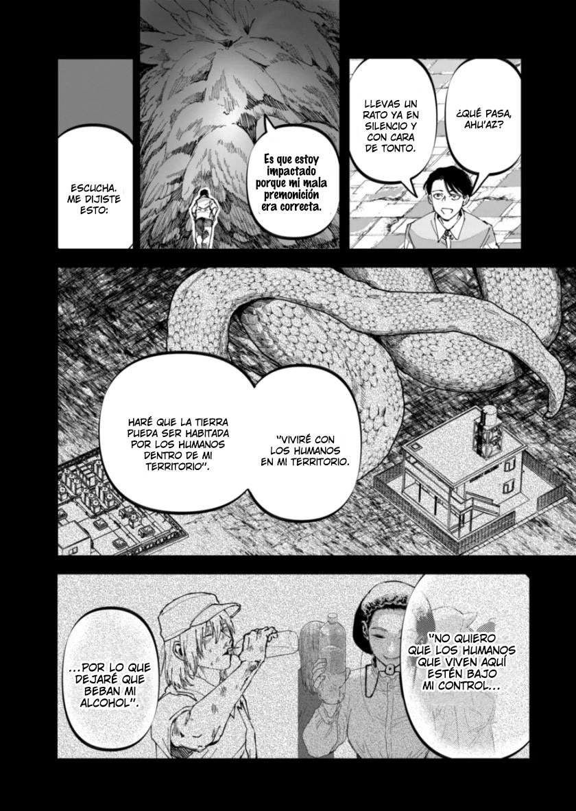 Read After God ES Manga Online