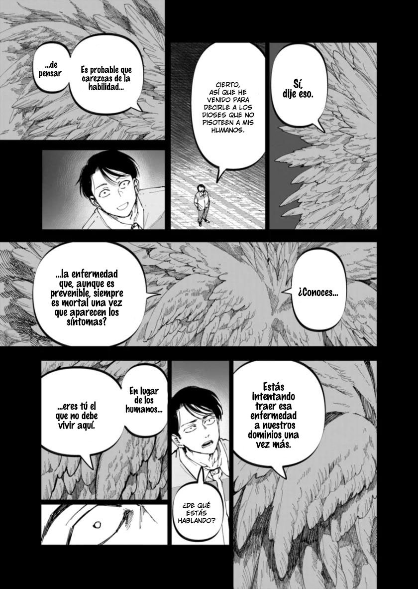 Read After God ES Manga Online