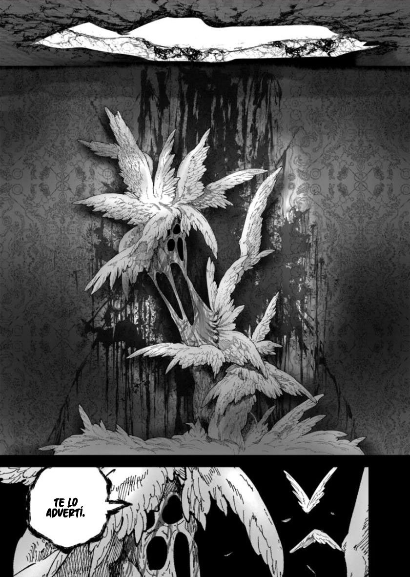 Read After God ES Manga Online