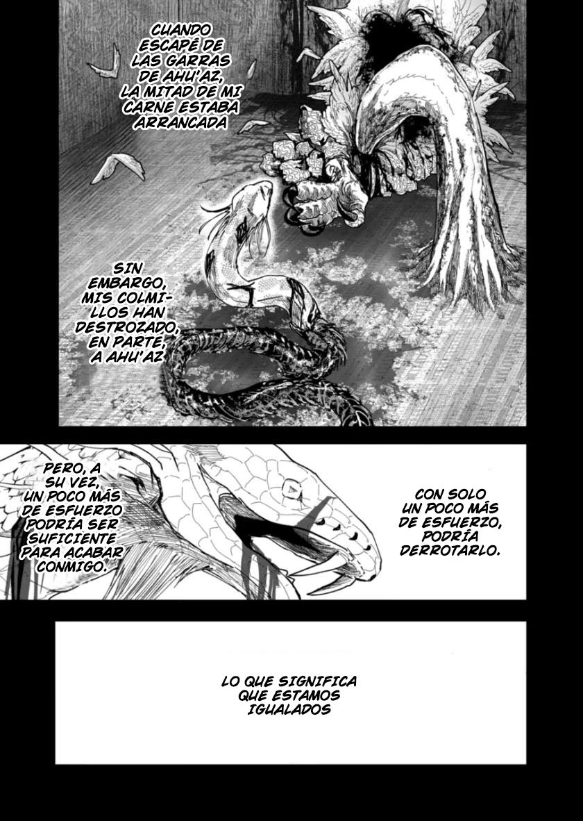 Read After God ES Manga Online