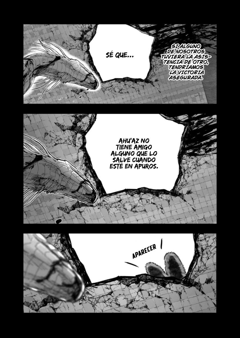 Read After God ES Manga Online