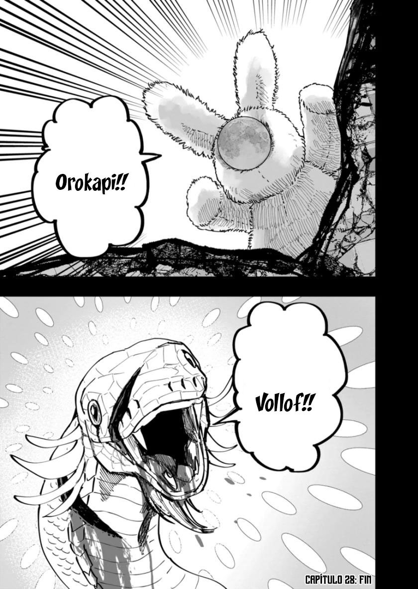 Read After God ES Manga Online