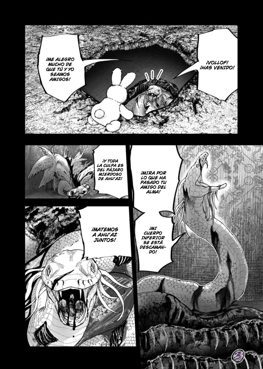 Read After God ES Manga Online