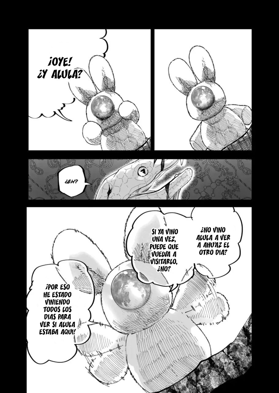 Read After God ES Manga Online