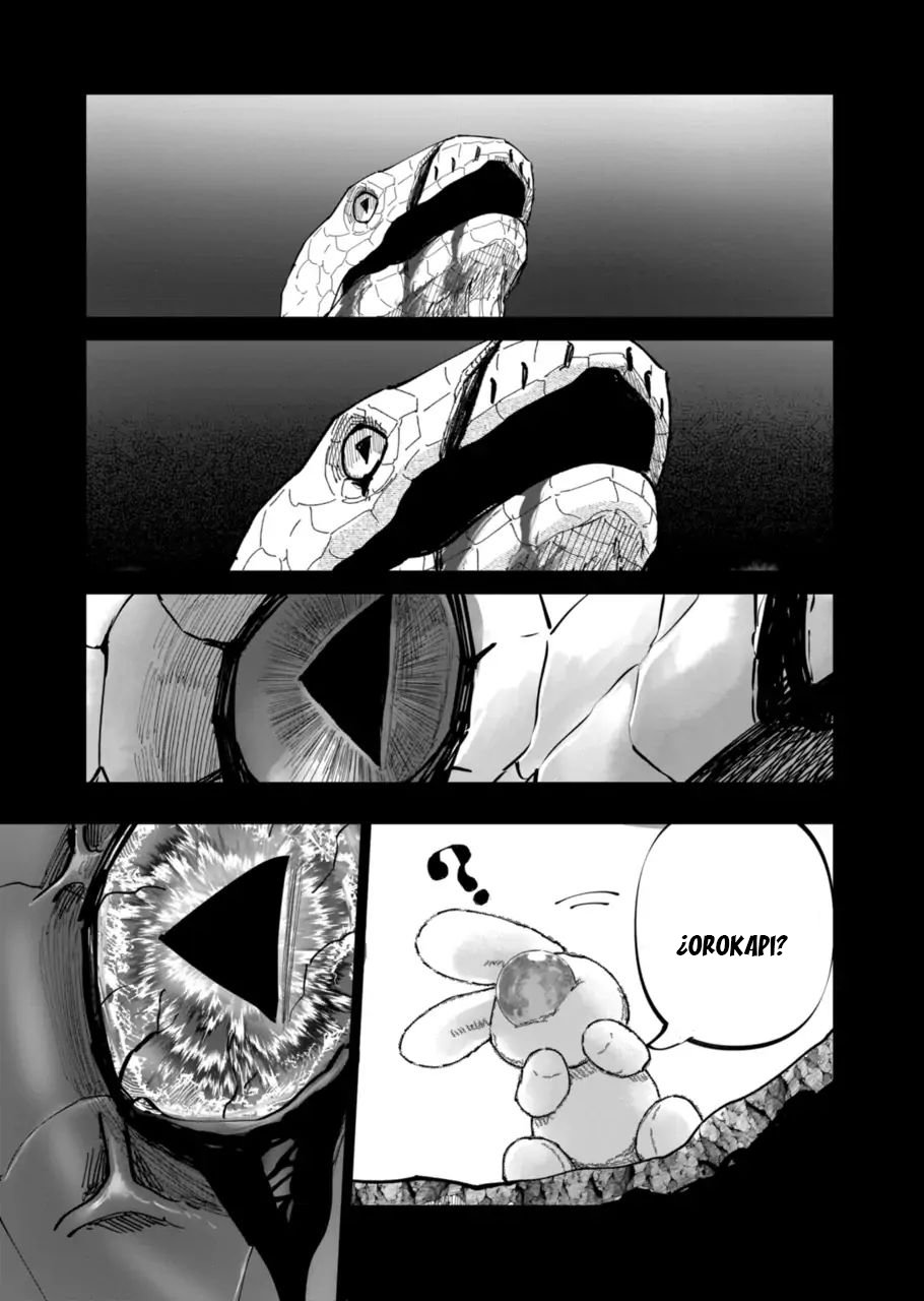 Read After God ES Manga Online