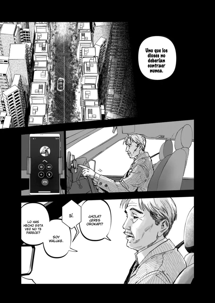 Read After God ES Manga Online