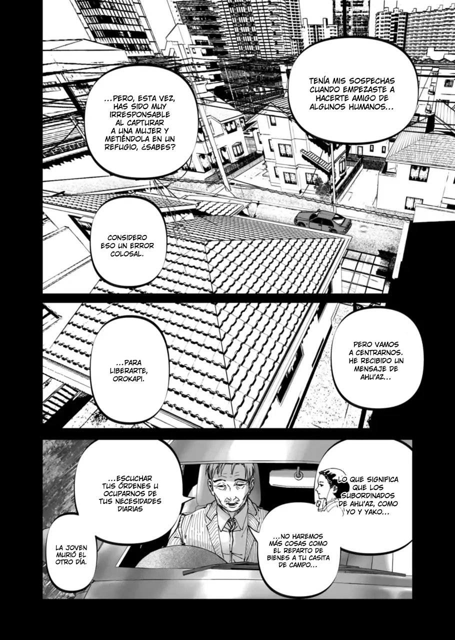 Read After God ES Manga Online