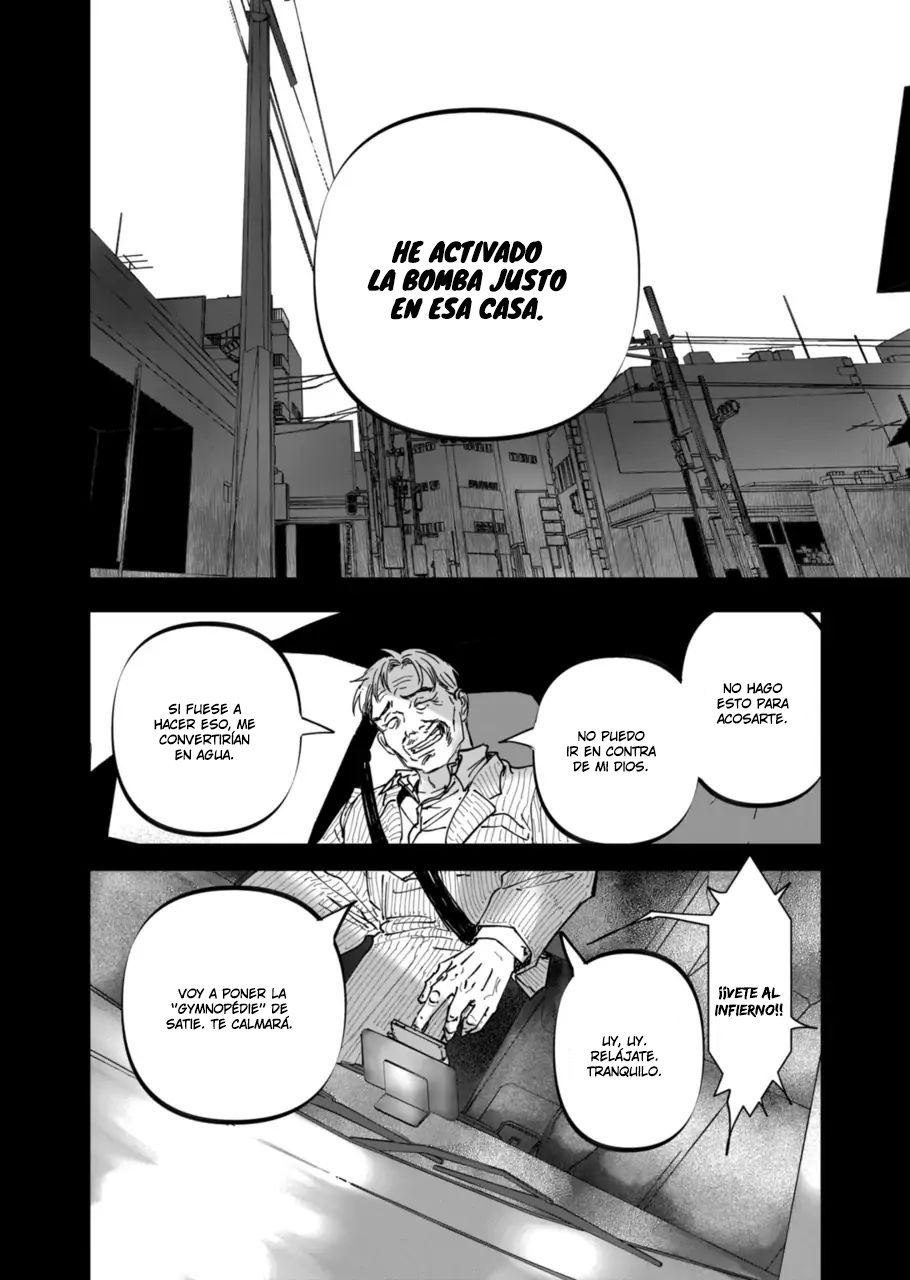 Read After God ES Manga Online