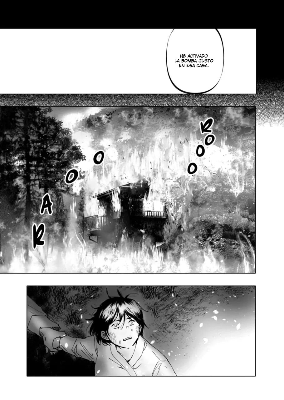 Read After God ES Manga Online