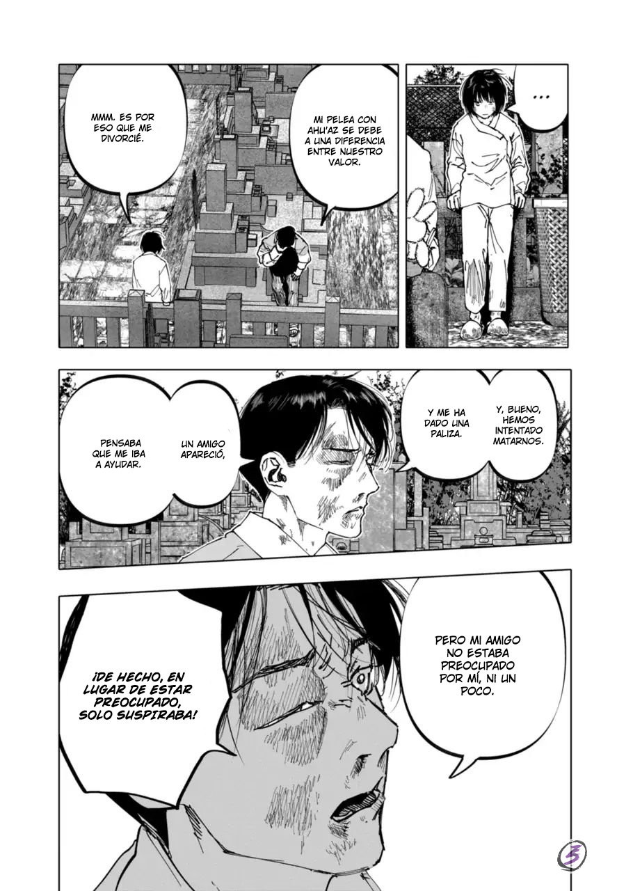 Read After God ES Manga Online