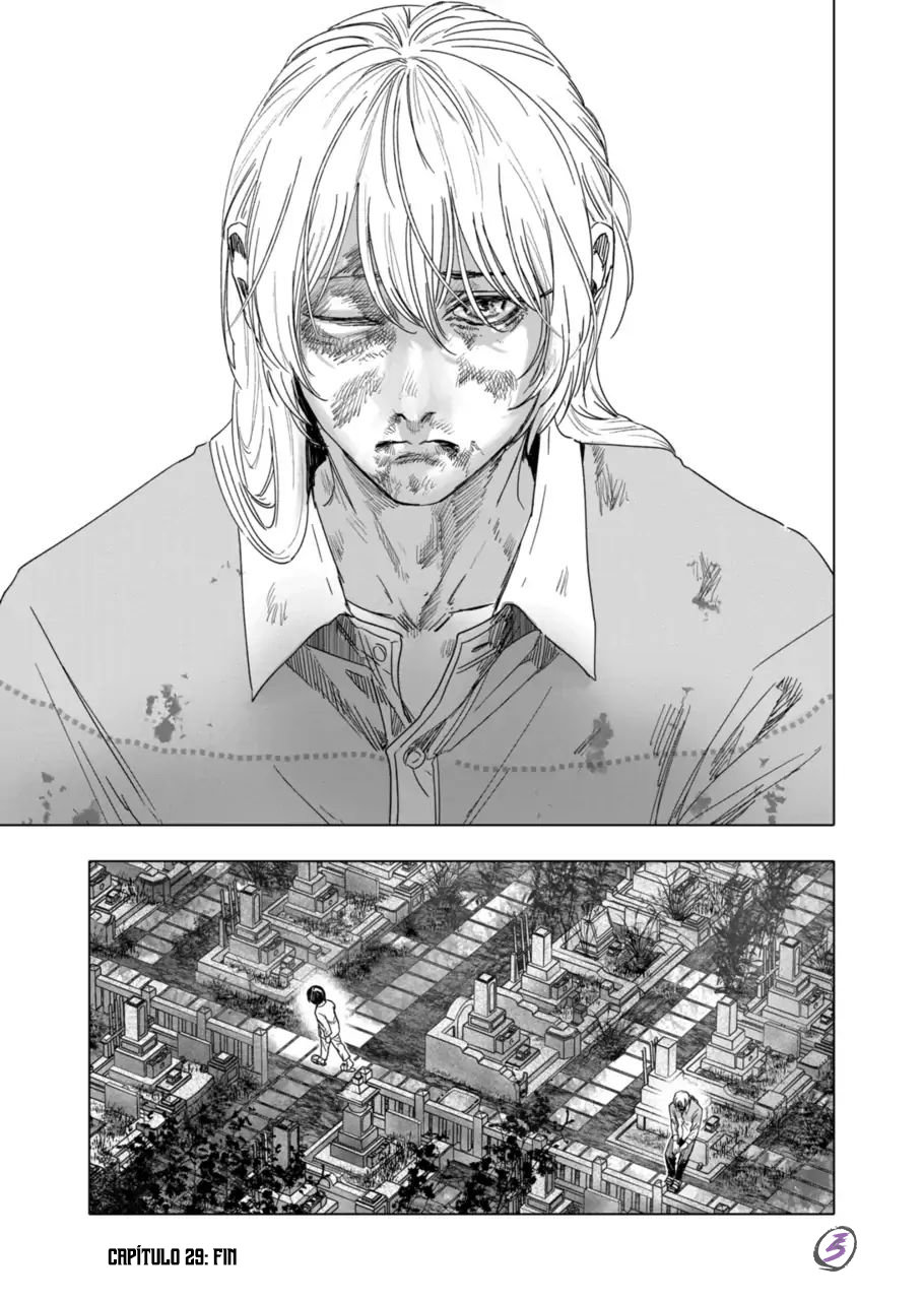 Read After God ES Manga Online