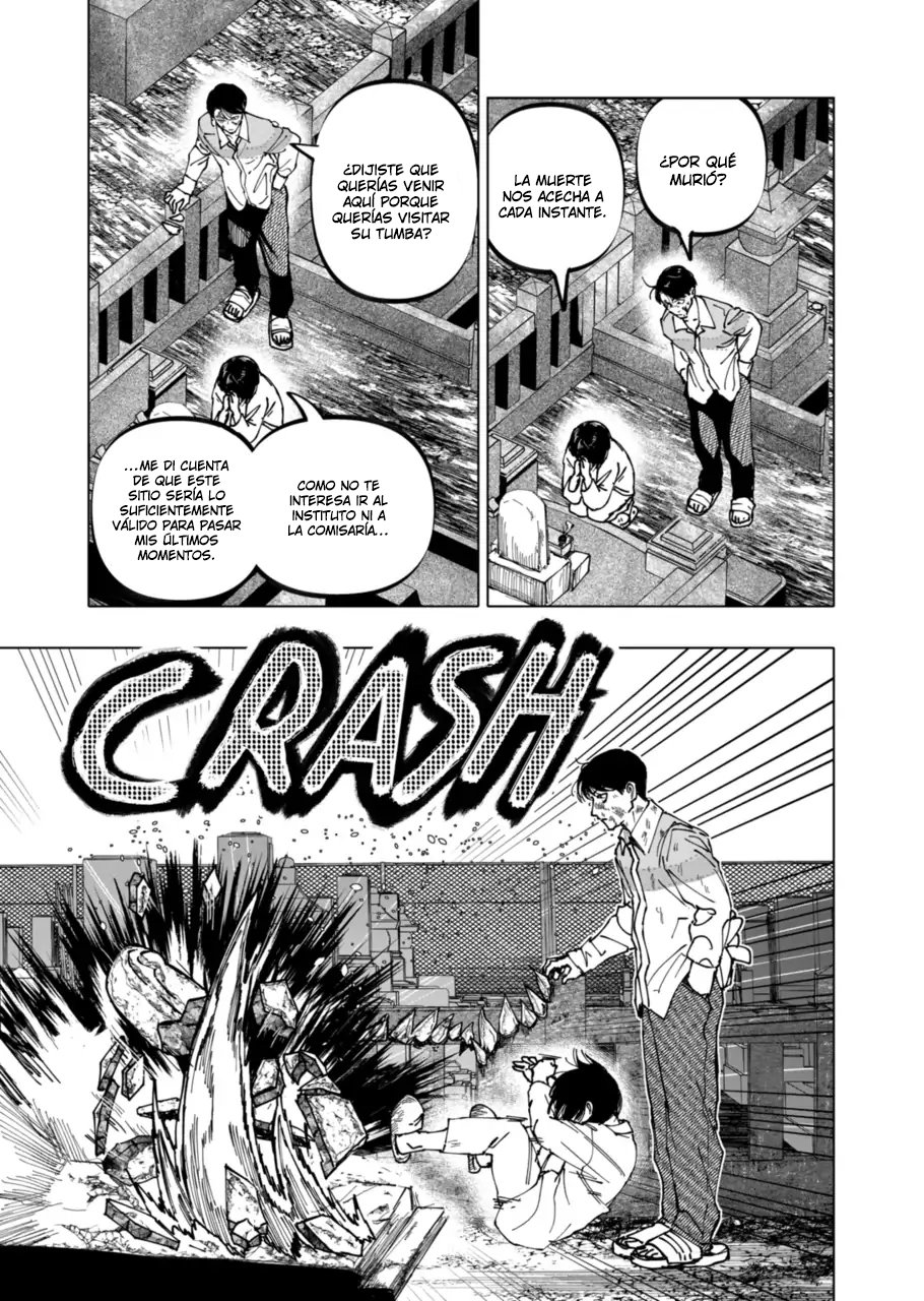 Read After God ES Manga Online