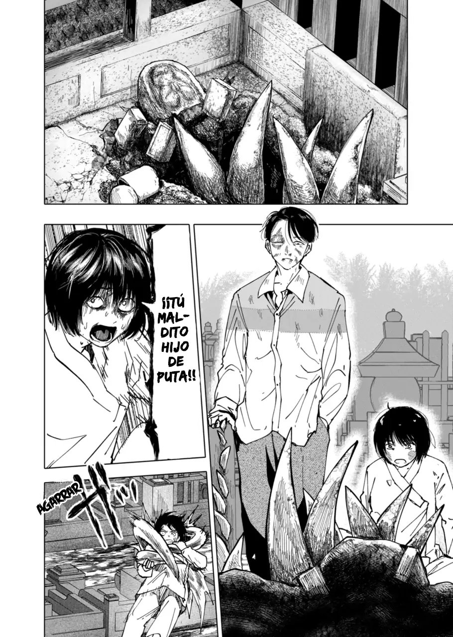 Read After God ES Manga Online